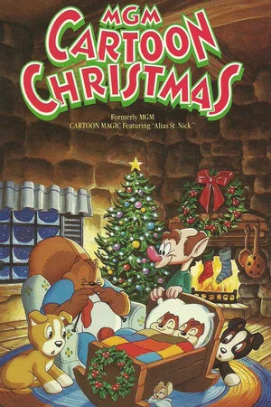 Постер: MGM Cartoon Christmas