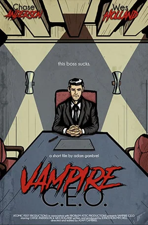 Постер: Vampire C.E.O.