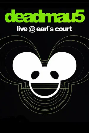 Постер: Deadmau5: Live at Earl's Court