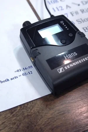 Постер: All Access: Hans Zimmer Live