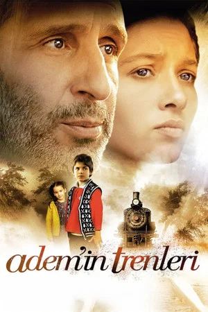 Постер: Adam and the Devil