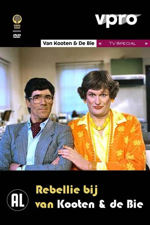 Постер: Van Kooten & De Bie - Rebellie bij Van Kooten & De Bie