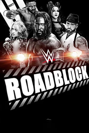 Постер: NXT Roadblock 2025