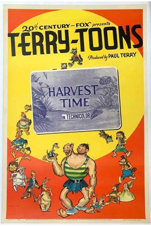 Постер: Harvest Time