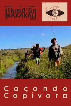 Постер: Caçando Capivara
