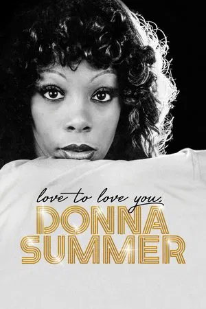 Постер: Love to Love You, Donna Summer