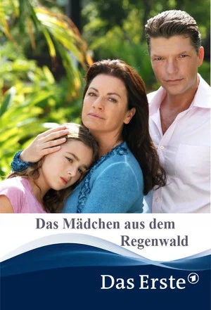 Постер: Das Mädchen aus dem Regenwald