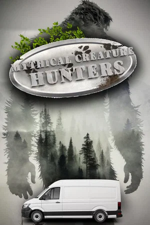Постер: Mythical creature hunters: Hunting Bigfoot