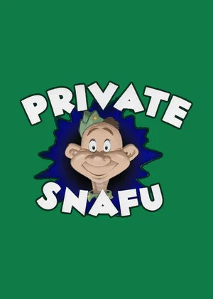 Постер: Behind the Tunes: Real American Zero - The Adventures of Private Snafu