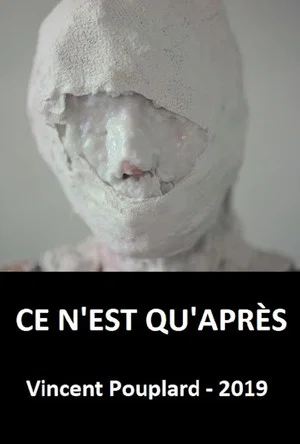 Постер: Ce n'est qu'après