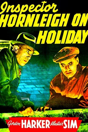 Постер: Inspector Hornleigh on Holiday