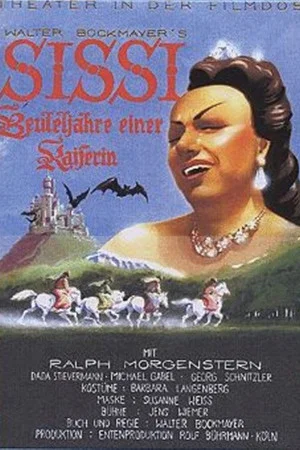 Постер: Sissi - Beuteljahre einer Kaiserin