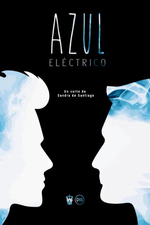 Постер: Electric Blue