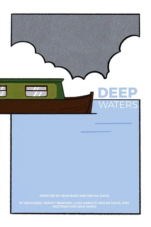 Постер: Deep Waters