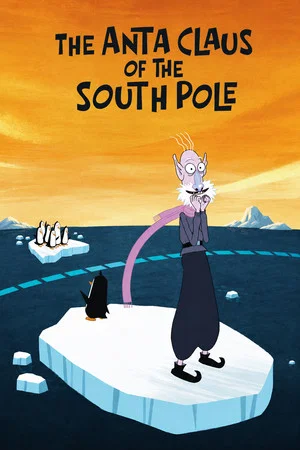Постер: The Anta Claus of the South Pole