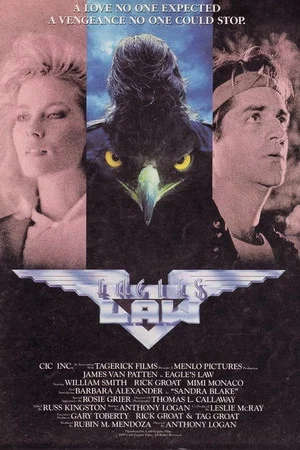 Постер: Eagle's Law