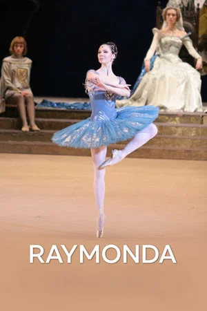 Постер: Bolshoi Ballet: Raymonda