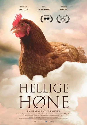 Постер: Holy Hen