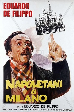 Постер: Neopolitans in Milan