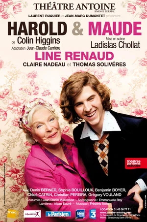 Постер: Harold et Maude