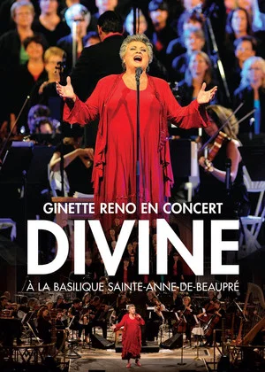 Постер: Ginette Reno: Divine