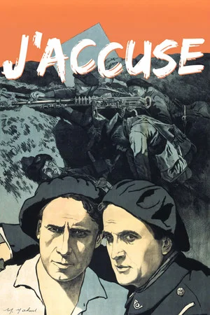 Постер: J'Accuse