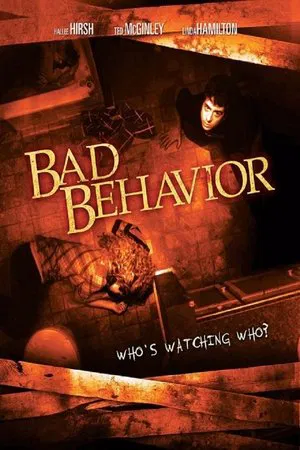 Постер: Bad Behavior