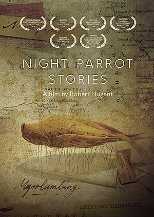 Постер: Night Parrot Stories