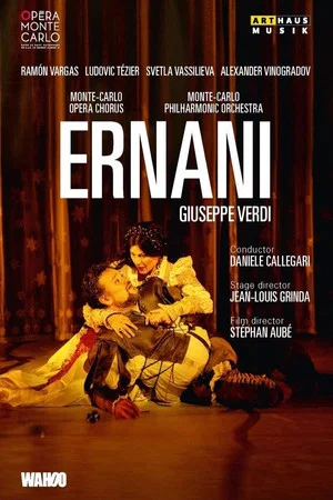 Постер: Ernani