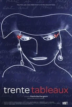 Постер: Trente tableaux