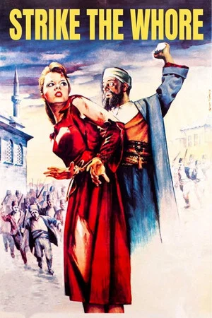 Постер: Strike the Whore