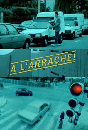 Постер: À l'arraché