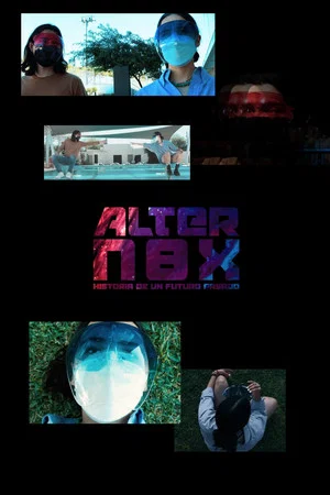 Постер: Alter-nøx