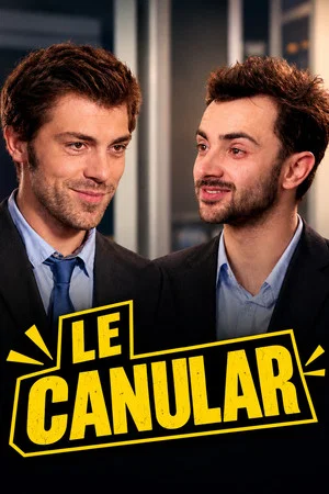 Постер: Le canular