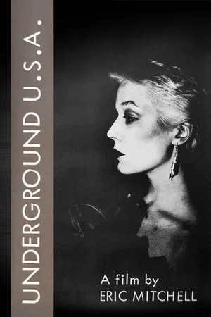 Постер: Underground U.S.A.