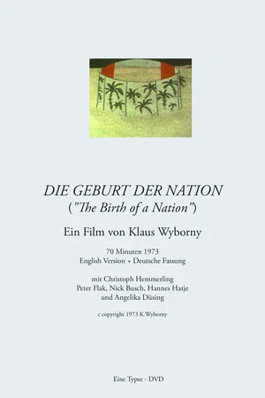 Постер: The Birth of a Nation
