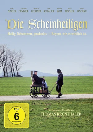 Постер: Die Scheinheiligen