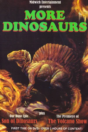 Постер: More Dinosaurs