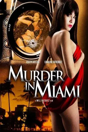 Постер: Murder in Miami
