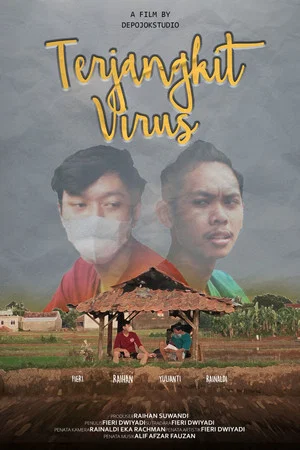 Постер: Terjangkit Virus