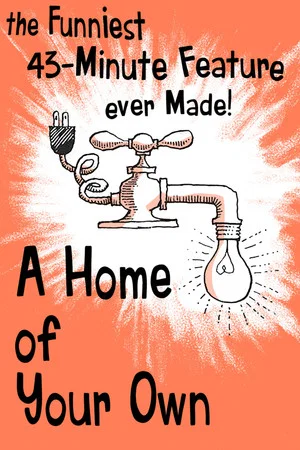 Постер: A Home of Your Own