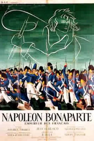 Постер: Napoléon Bonaparte, empereur des Français