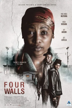 Постер: Four Walls