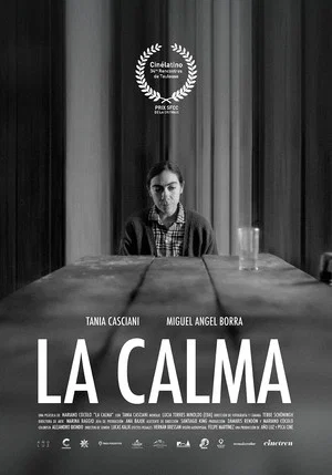 Постер: La calma