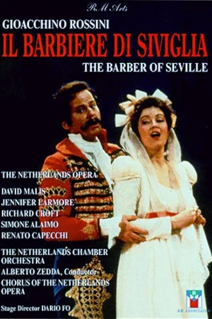 Постер: Rossini: Il Barbiere Di Siviglia