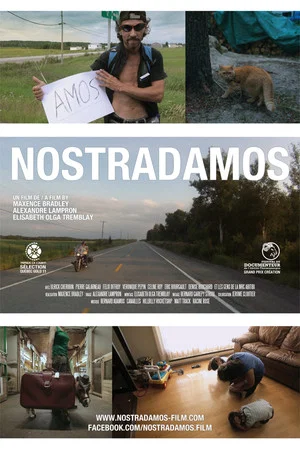 Постер: Nostradamos