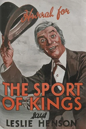 Постер: The Sport of Kings