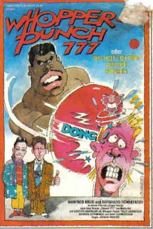 Постер: Whopper Punch 777