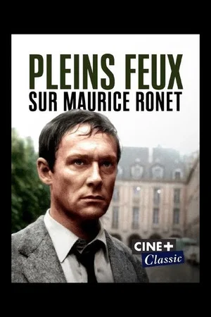 Постер: Pleins feux sur Maurice Ronet
