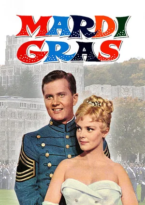 Постер: Mardi Gras